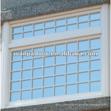 Dekorativer fester Fenstergrillentwurf